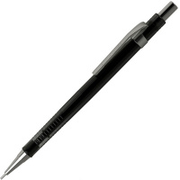 Карандаш механический 0,5мм "Black Pointer" HB с ластиком, пластик, двенадцатигранный корпус 22005