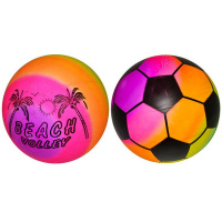 Мяч 21см 60гр. PVC ассорти 2039-823