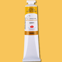 Краска масляная 46мл золото Сонет 2604965