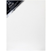 Холст на подрамнике 25х30см 380г/м2, 100% хлопок, среднее зерно 212530