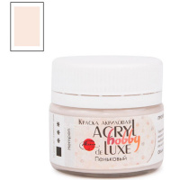 Краска акриловая 20мл "Акрил-Хобби Де Люкс" пеньковая 0303168