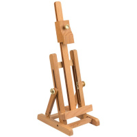 Мольберт настольный с регулятором угла наклона, 39см дерево Y8670-19