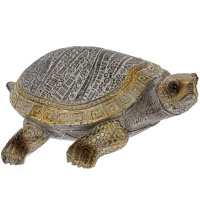 Сувенир "Черепаха" 15х10см полистоун Y10361-24