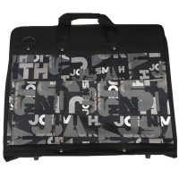 Папка А3 (49*38,5*6) с отдел."гармошка" и доп. карманам интеллект ф. А3 078/3А