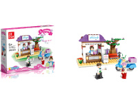 Конструктор "Город мечты" 177дет. 1670875/20318