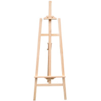 Мольберт напольный "Лира" 145см дерево Y8674-19