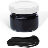 Паста пигментная для эпоксидной смолы 20гр черная AC-PST-00-010-BLK