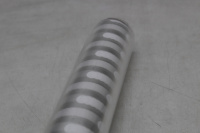 Пленка упаковочная 70см х 10м прозрачная 23мкм "Горошек" 11427-24