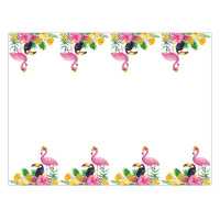 Скатерть "Summer Time" 140х180см полиэтилен F