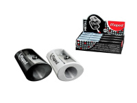 Точилка 1 отв. "Satellitete" металл, 2 цвета 534019