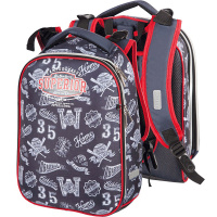 Рюкзак "Choice. Superior" 38x28x16см, 900гр, 2 отделения, светоотражающие вставки 7033923