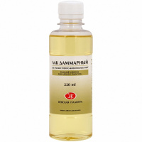 Лак даммарный 220мл 2523905