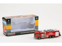 Машина "Пожарная охрана" 1:50 металл 22х11х7см T100-D570/625013