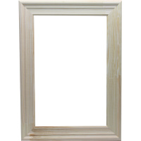 Рамка 20х30см неокрашенная 40мм