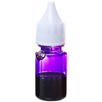 Краситель для эпоксидной смолы 10мл фиолетовый AC-KR-00-005-VIO