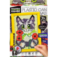 Вышивка на пластиковой канве "Plastic Canvas. Набор 2" PC-01-02