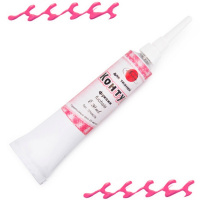 Контур акриловый д/ткани 20мл фуксия 0709076