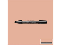 Маркер художественный "Pro" коричневый 203236