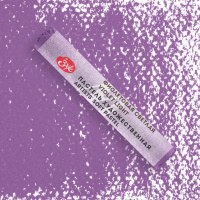 Пастель художественная сухая, мягкая, фиолетовая светлая 253137605