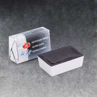 Краска акварельная 2,5мл нейтрально-черная кювета 1911805