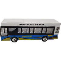 Автобус 9см, пластик, металл B1547275