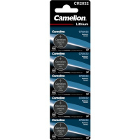 Батарейка CR 2032 Camelion BL-5 1шт