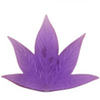 Молд пластик. "Пион лист - "L"" FIO-M/04/04