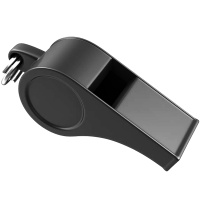 Свисток 7см пластик, 3 цвета, в блистере Y3047-15