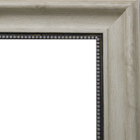 Рамка 30х40см серая 50мм