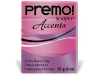 Пластика 57гр. брус, маджента PE025029