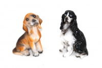 Сувенир Собака 8см 2 вида Y5413-17