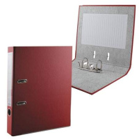 Папка-регистратор А4 50мм РР красная 3093303