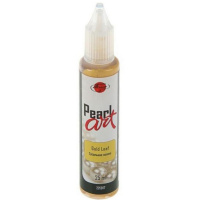 Краска для создания жемчужин 25мл сусальное золото "Pearl Art" 2213117