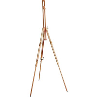 Мольберт напольный "Тренога" 185см с регулятором по высоте, дерево Mabef M/28