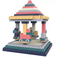 Конструктор 200 деталей, пластик 6673/1991814