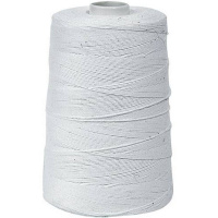 Нитки суровые д/прош.докум.1000м, белые 210ЛШ Нитки суровые д/прош.докум.1000м, белые 210ЛШ
