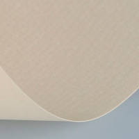 Бумага для пастели 50х65см 160г/м2 слоновая кость (хлопок 45%) 1л. 15011482