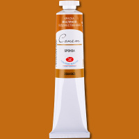 Краска масляная 46мл бронза Сонет 2604963