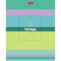 Тетрадь А5 24л линия "В полосочку" на скобе 5 дизайнов 24Т5В2/063149