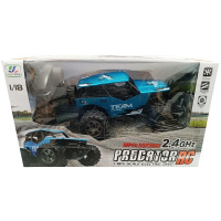 Машина р/у "Джип" 22,5см, с аккумулятором Y7700-18