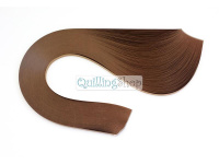 Бумага д/квиллинга 3мм светло-коричневый 150 полос 3443603300