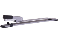 Степлер брошюровочный №24/6,26/6 20л глубина 310мм серый E0334