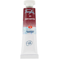 Краска акварельная 10мл капут-мортуум туба 1901604