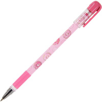 Ручка шариковая "MagicWrite. Сладкое настроение. Пончики" 0,5мм синяя 20-0240/27