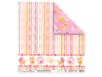 Бумага д/скрапбукинга 30.5х30.5см, PSW(190)046