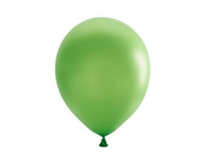 Шар воздушный 30см(12") Металлик APPLE GREEN 036