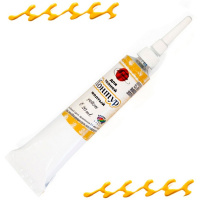 Контур акриловый д/ткани 20мл желтый 0709013