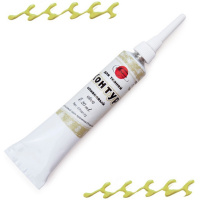 Контур акриловый д/ткани 20мл оливковый 0709172