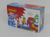 Конструктор Mechanic 35 эл. 54/54 322