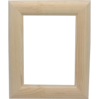 Основа д/декорир. Рамка 15*20 дерево №46-21 Н